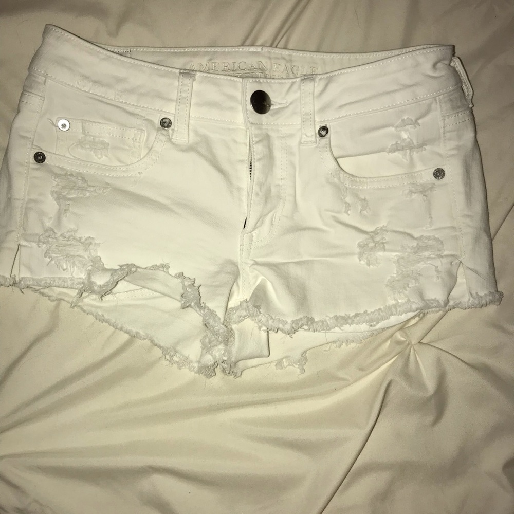 American eagle Super stretch shortie